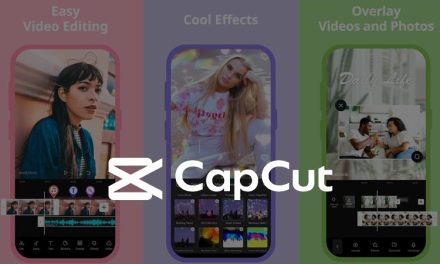 Editing Video Maupun Juga Foto Menggunakan Aplikasi Capcut