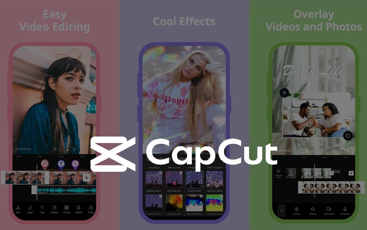 Editing Video Maupun Juga Foto Menggunakan Aplikasi Capcut