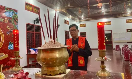 Ajaran Konghucu Atau Agama Sekaligus Pemilik Perayaan Imlek