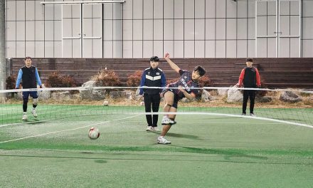 Olahraga Tradisional Jokgu Dari Negara Korea Selatan