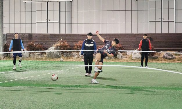 Olahraga Tradisional Jokgu Dari Negara Korea Selatan