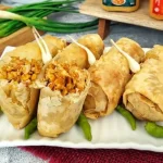 Hidangan Indonesia Yang Terinspirasi Dari Tionghoa Yaitu Lumpia