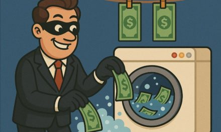 Kegiatan Ilegal Dalam Pencucian Uang Demi Kekayaan