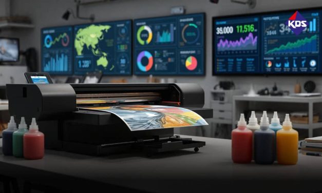 Percetakan Printing Yang Menjadi Digitalisasi Modern