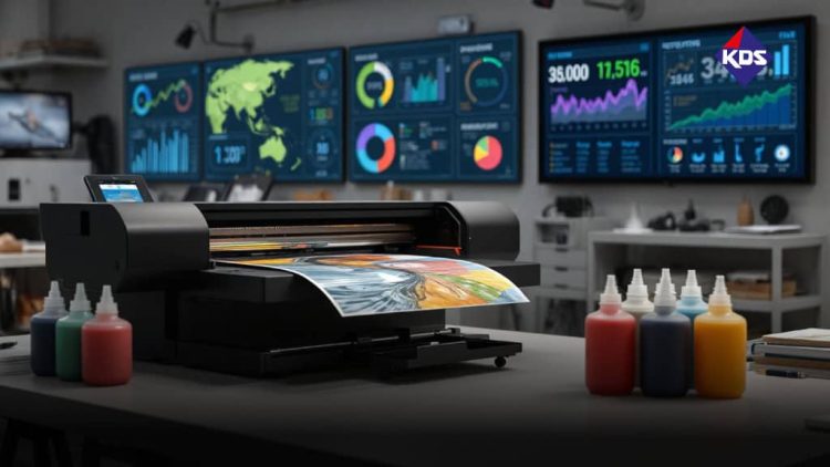 Percetakan Printing Yang Menjadi Digitalisasi Modern