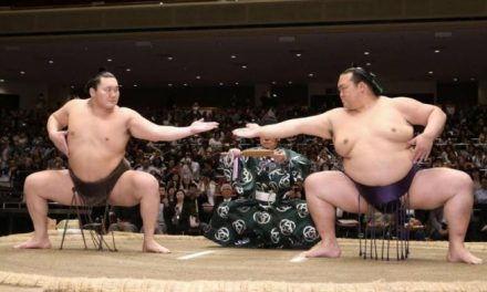 Olahraga Jepang Yang Sangat Tradisional Dan Lama Sumo
