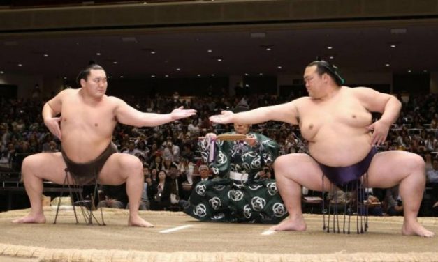 Olahraga Jepang Yang Sangat Tradisional Dan Lama Sumo