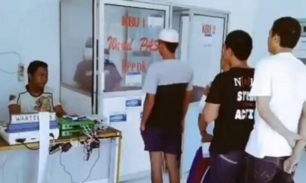 Warung Telepon Atau Wartel Sarana Komunikasi Tahun 2000an