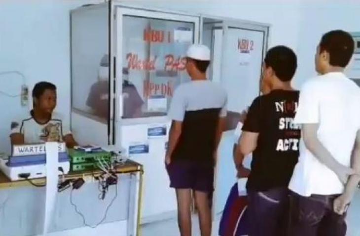 Warung Telepon Atau Wartel Sarana Komunikasi Tahun 2000an