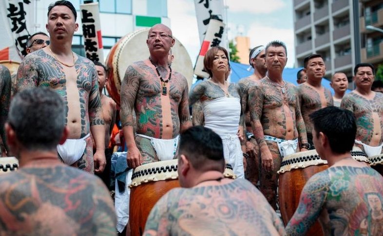 Kelompok Mafia Yakuza Yang Menguasai Jepang