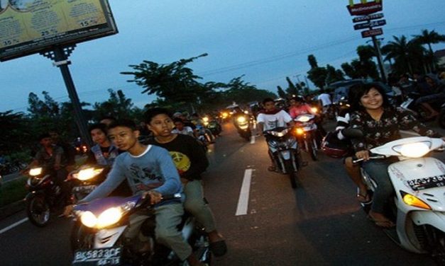 Anak Muda Asbuh Ini Menjadi Sebuah Trend Pagi Hari