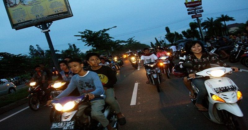 Anak Muda Asbuh Ini Menjadi Sebuah Trend Pagi Hari