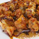 Jajanan Dari Indonesia Batagor Bakso Tahu Goreng