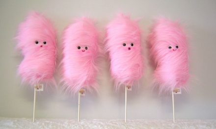 Jajanan Manis Atau Gulali Di Sukai Semua Kalangan