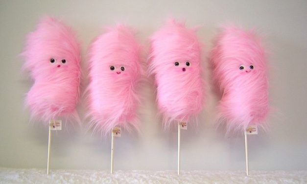 Jajanan Manis Atau Gulali Di Sukai Semua Kalangan