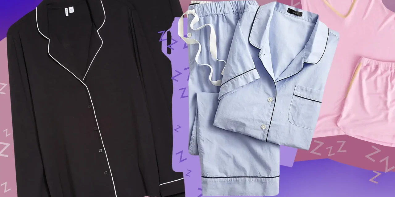 Baju Tidur Piyama Yang Sering Di Gunakan Orang