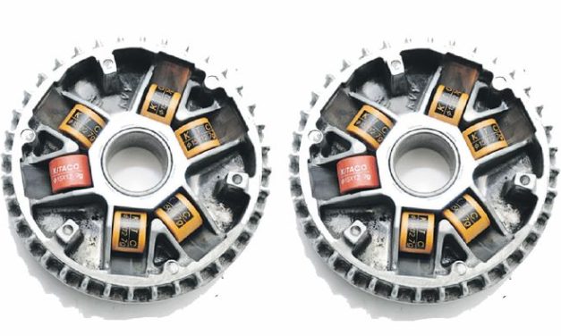 Benda Kecil Roller Komponen Penting Motor