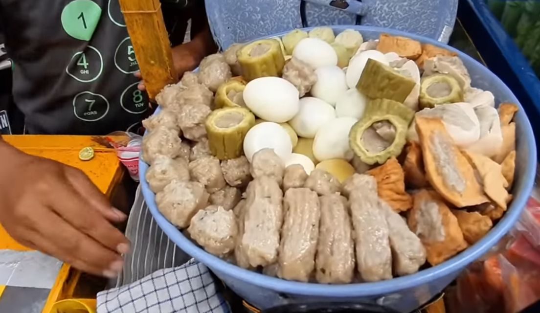 Kulineran Bandung Salah Satu Terkenal Siomay