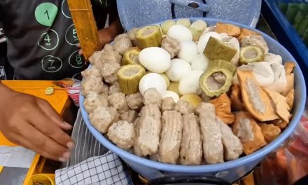 Kulineran Bandung Salah Satu Terkenal Siomay