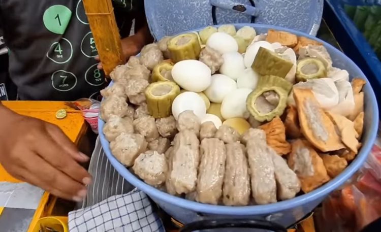 Kulineran Bandung Salah Satu Terkenal Siomay