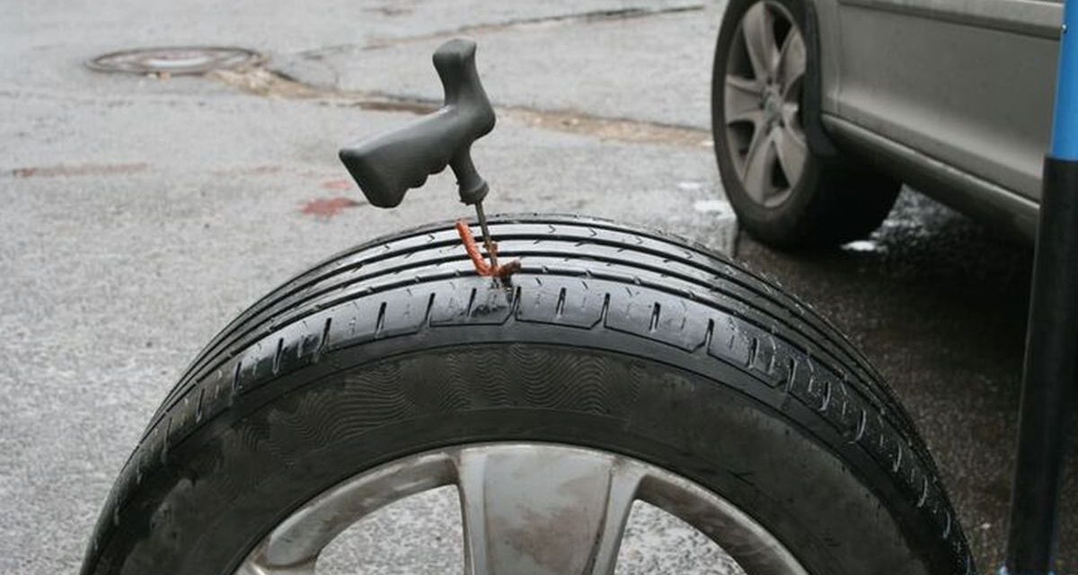 Penggunaan Ban Tubeless Yang Lebih Aman Di Jalanan