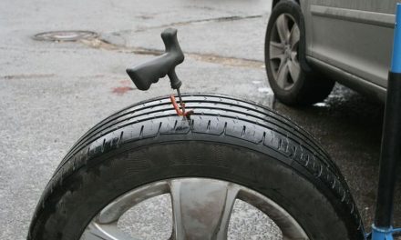 Penggunaan Ban Tubeless Yang Lebih Aman Di Jalanan