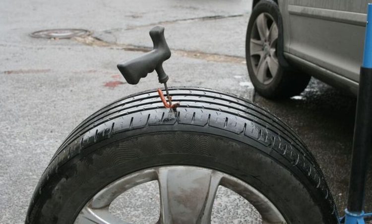 Penggunaan Ban Tubeless Yang Lebih Aman Di Jalanan