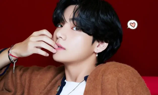Terkenalnya V Sebagai Nama Panggung Atau Kim Taehyung