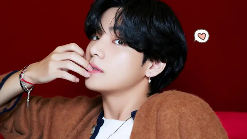 Terkenalnya V Sebagai Nama Panggung Atau Kim Taehyung