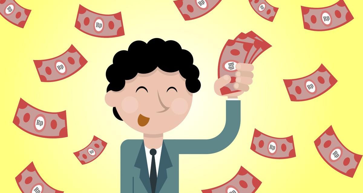 Pribadi Yang Boros Biasa Merasakan Dampak Setelahnya