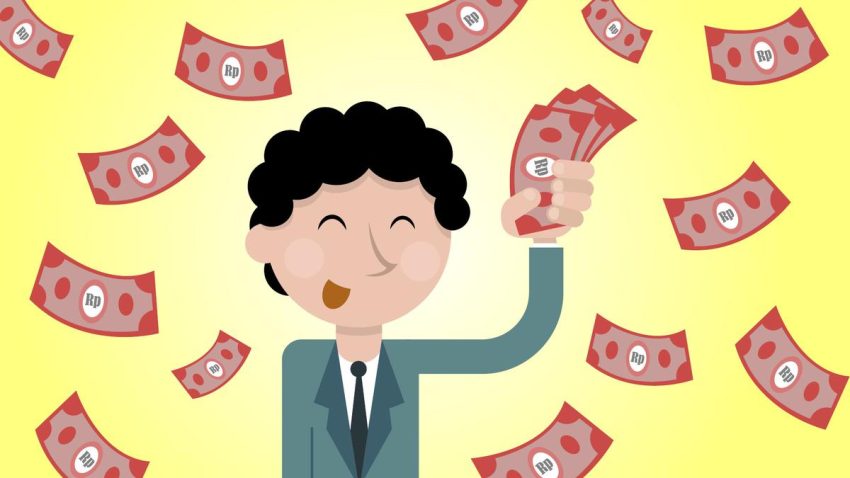 Pribadi Yang Boros Biasa Merasakan Dampak Setelahnya
