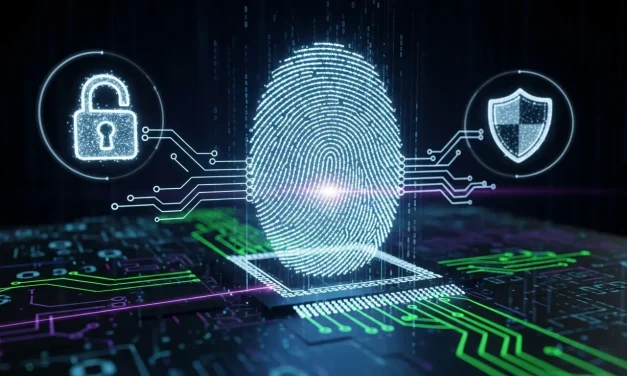 Teknologi Canggih Penggunaan Sidik Jari Atau Fingerprint