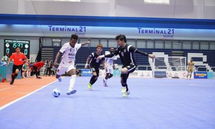 Olahraga Mirip Sepakbola Atau Futsal Di Lapangan Kecil
