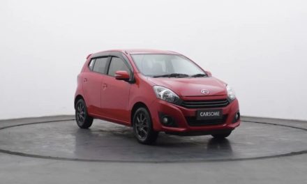 Kendaraan Mobil Yang Berukuran Kecil Atau Mini