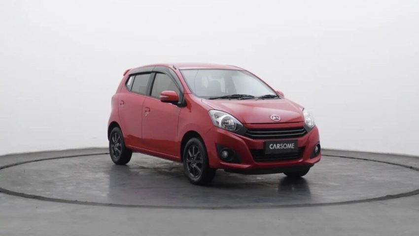 Kendaraan Mobil Yang Berukuran Kecil Atau Mini