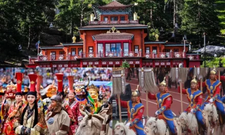 Keragaman Negara Mongolia Yang Sangat Unik