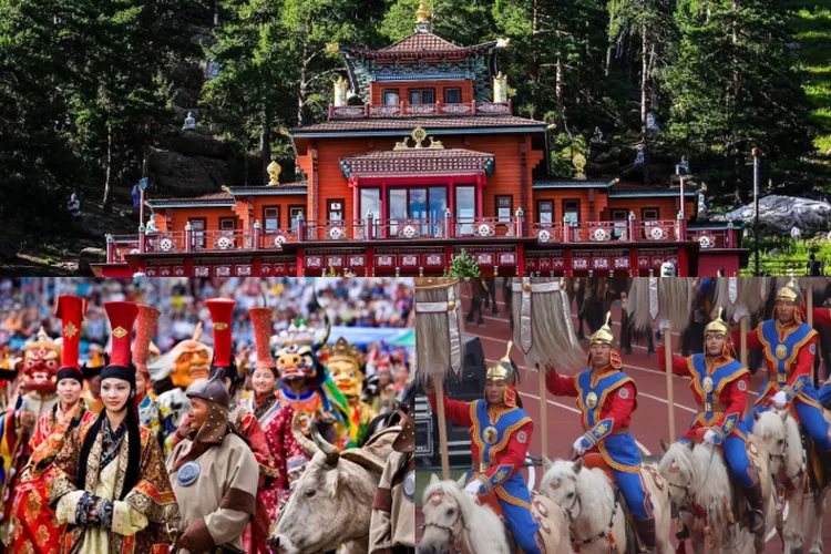 Keragaman Negara Mongolia Yang Sangat Unik