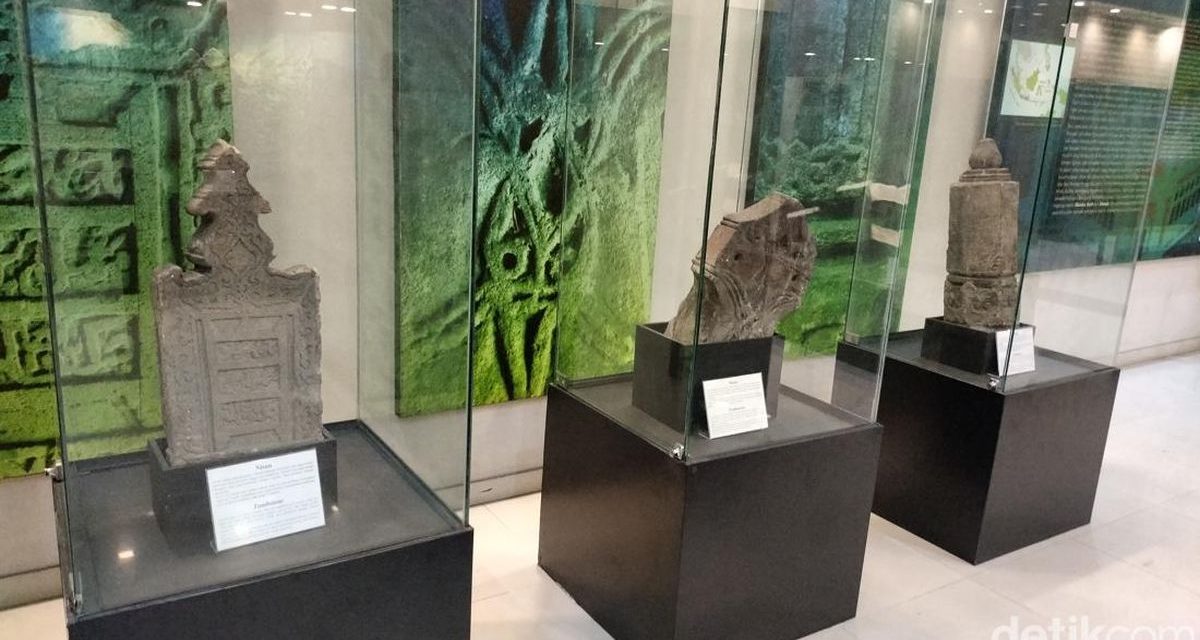 Peninggalan Sejarah Yang Di Letak Pada Museum
