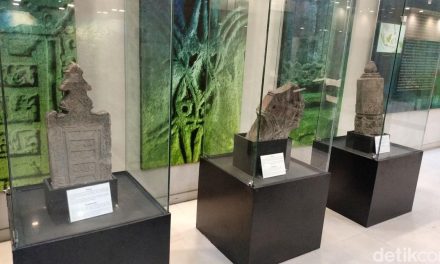 Peninggalan Sejarah Yang Di Letak Pada Museum