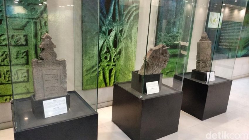 Peninggalan Sejarah Yang Di Letak Pada Museum