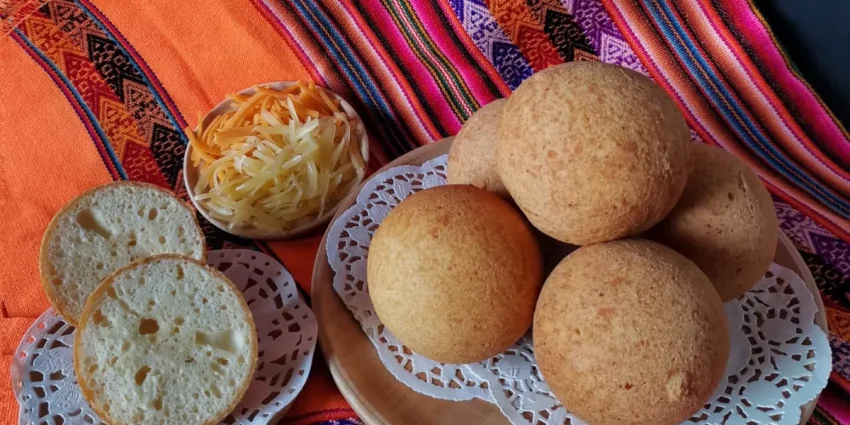 Jajanan Odading Yang Berbentuk Bulat Atau Kotak