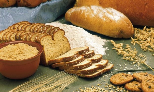 Makanan Pokok Roti Tradisi Di Negeri Barat