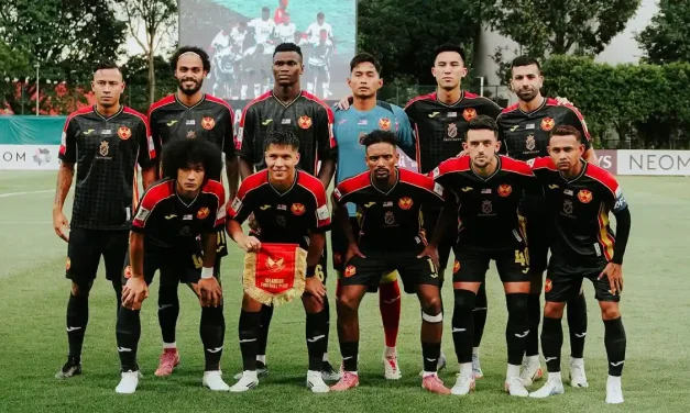 Tim Bola Terkenal Asal Malaysia Selangor FC