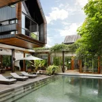 Akomodasi Villa Yang Cukup Mewah Di Daerah Wisata
