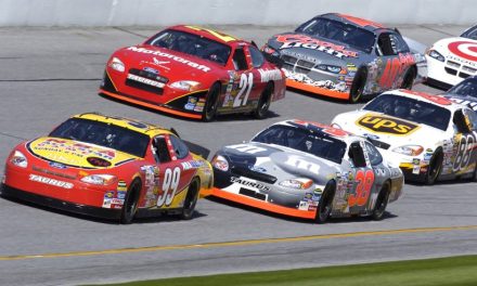 Organisasi Balapan Mobil Dunia Yang Populer NASCAR