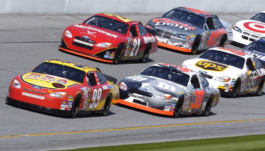 Organisasi Balapan Mobil Dunia Yang Populer NASCAR