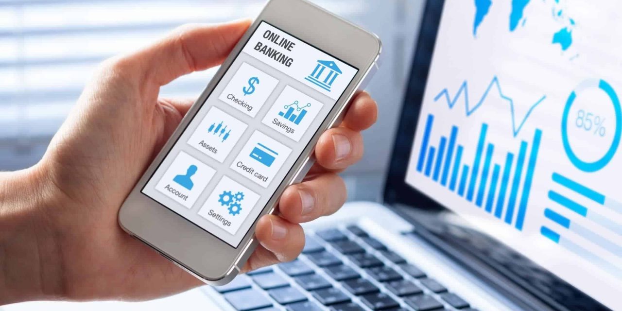 Teknologi Perbankan Memakai Sistem Mbanking Untuk Nasabah