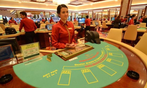 Tempat Bermain Judi Secara Langsung Sebuah Casino