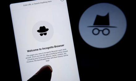 Pencarian Internet Pribadi Dengan Sistem Incognito