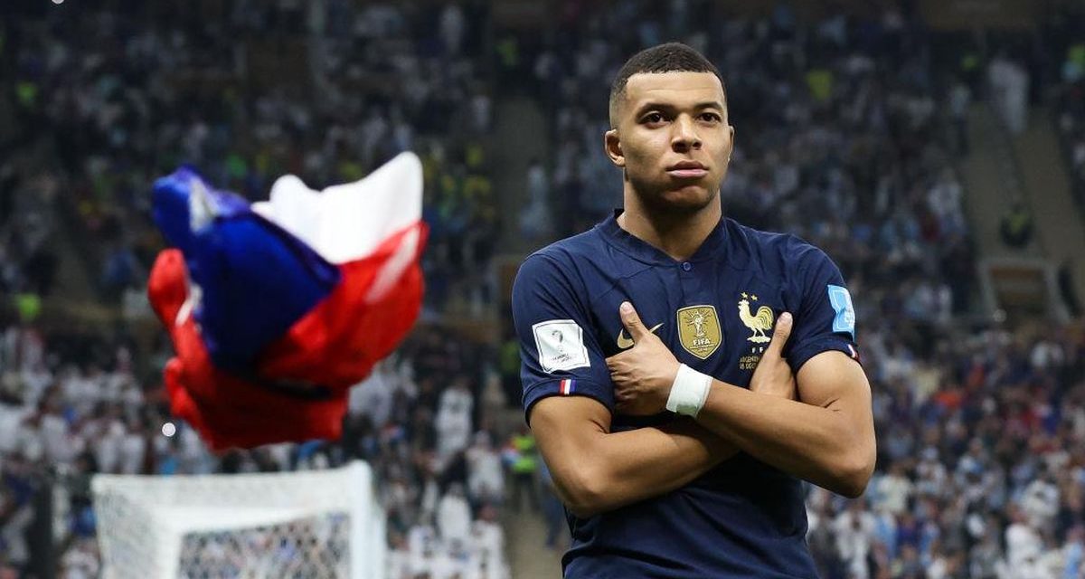 Pemain Termalas Mbappe Yang Di Vote Pengamat